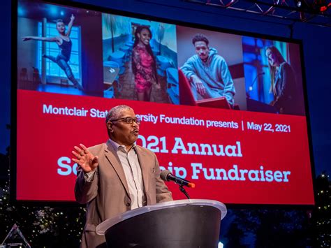 ‘Magical Evening’ Honors President Cole, Raises Money For Student Scholarships – Press Room