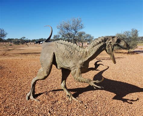 queenslands dinosaur trail carnarvon gorge dodgy knees