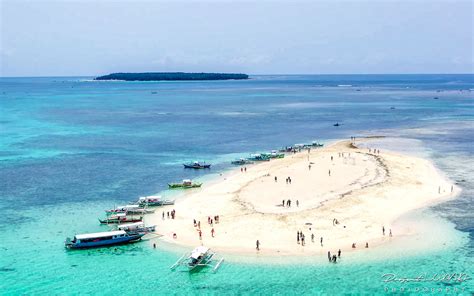 PHOTOS: Naked Island in Mindanao
