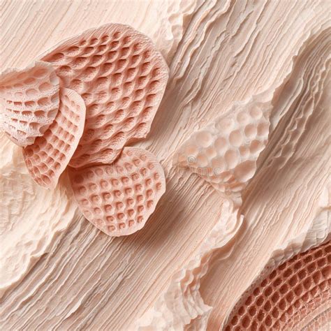 textures  soft materials   surface   shapes