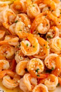 Shrimp Scampi Recipe | She's Not Cookin'