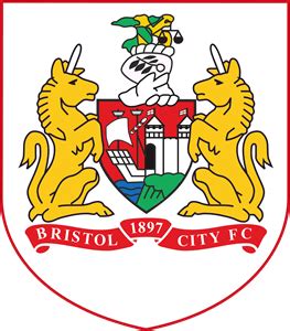 Bristol City FC Logo PNG Vector (CDR) Free Download