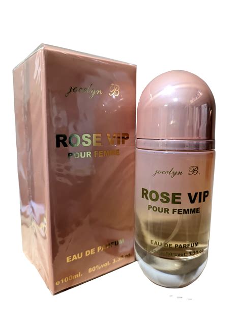 ROSÉ VIP - DARKA / El Outlet Del Perfume