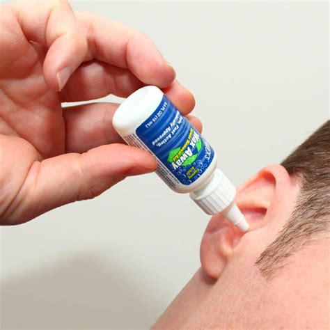 Diy Ear Drops For Clogged Ears at Evan Olsen blog