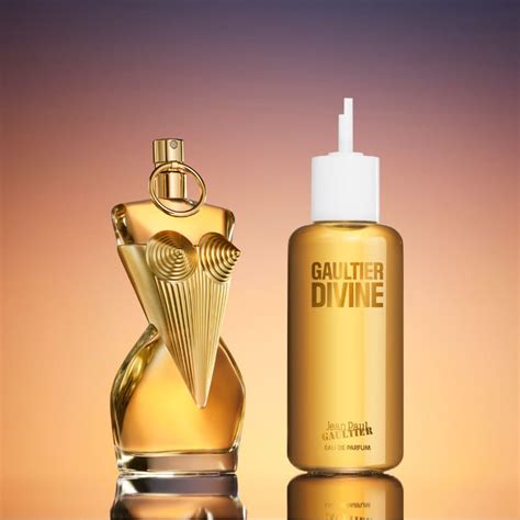 Jean Paul Gaultier Divine Eau de Parfum 200ml REFILL Bottle