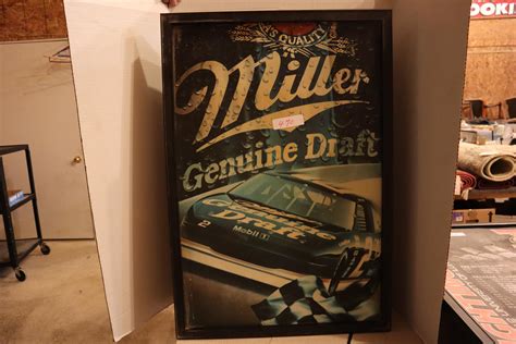 lot miller genuine draft light