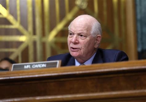 Was That Wrong? Cardin Staffer Fired Over Senate Smut Film Says He ...