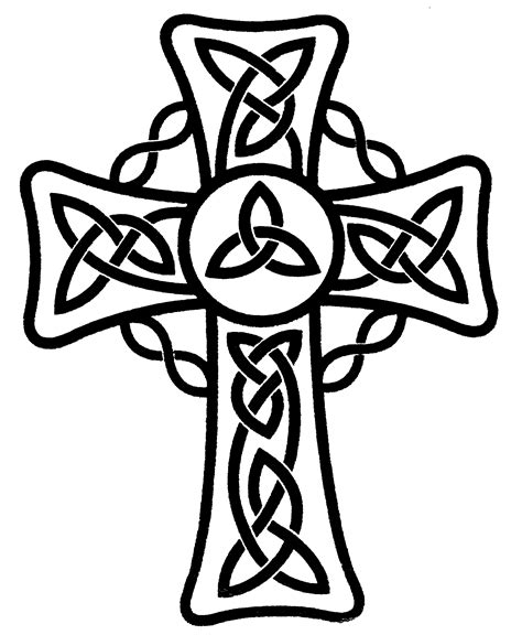 9 Symbolic & Courageous Tribal Celtic Tattoo Designs