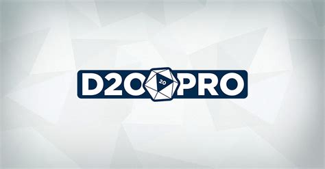 New D20PRO Features Coming Soon in 2017 | D20PRO