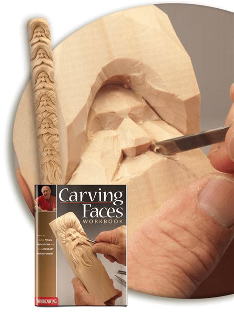 8 New Wood Carving Study Sticks | Fox Chapel Publishing