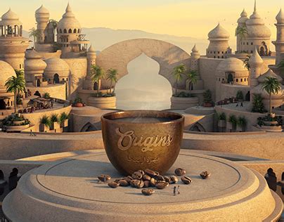 Origins Arabica Coffee | Behance