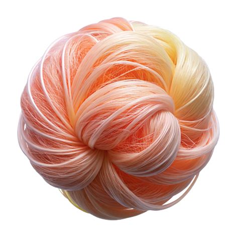 elegant vintage translucent gossamer threads bright background isolated