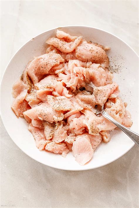 simple chicken stir fry with miso paste 2
