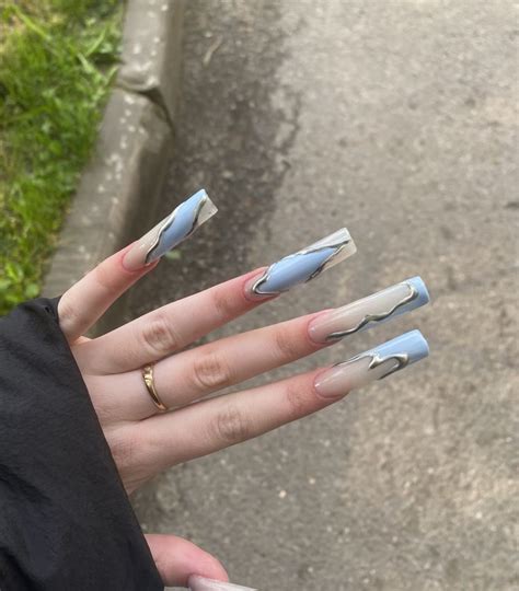 manicure 💒 | Дизайнерские ногти, Розовые акриловые ногти, Длинные ...
