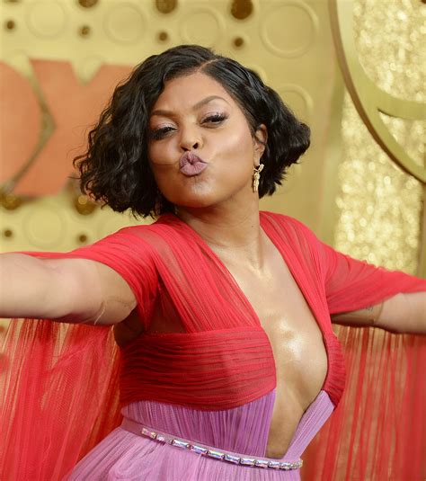 Taraji P. Henson Nude | #The Fappening