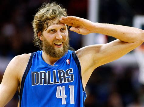 Dirk Nowitzki: skin & hair type, eye color, styling tips & health ...