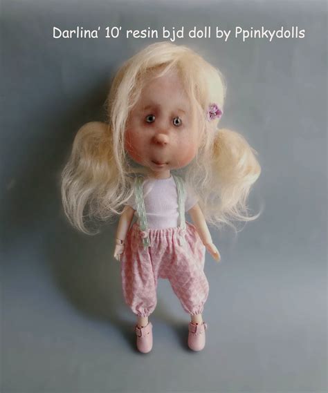 Darlina’ new doll,PincoAmigo family – Ppinkydolls