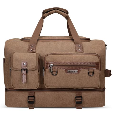 weekender duffel bags