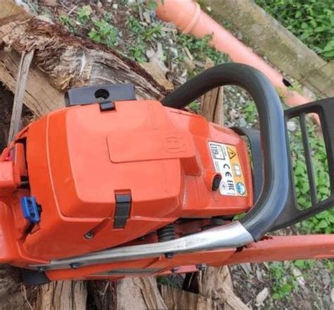 Husgvarna 365 X TORQ