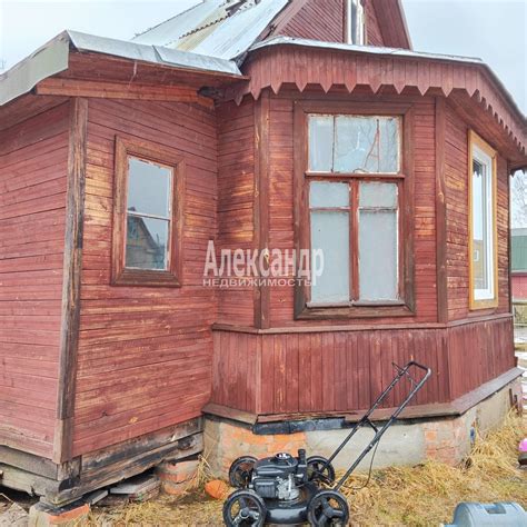 Купить Загородный дом 29.1 кв.м с участком 7 сот. в Всеволожский район ...