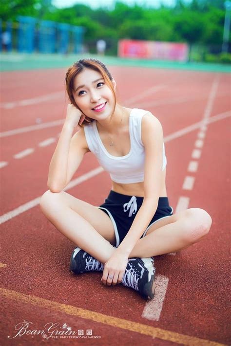 熱愛運動女生最可愛 - 每日頭條