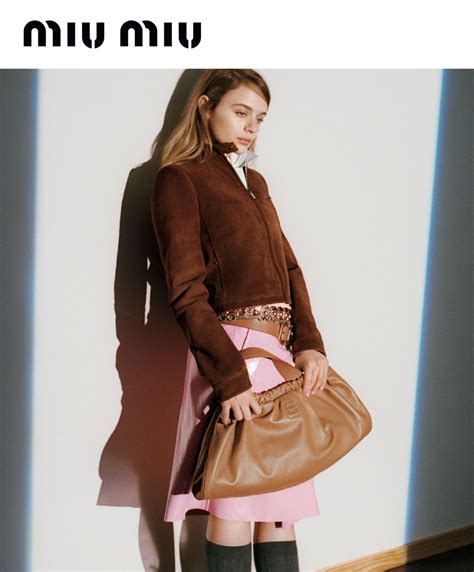 Joey King Stars in Miu Miu's SS25 Campaign • CelebMafia