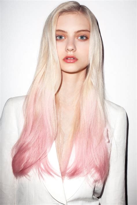 Portrait | Nastya Kusakina by Jens Ingvarsson – Fashion Gone Rogue