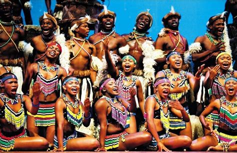 South African Tribes - 10 Famous Tribes in South Africa