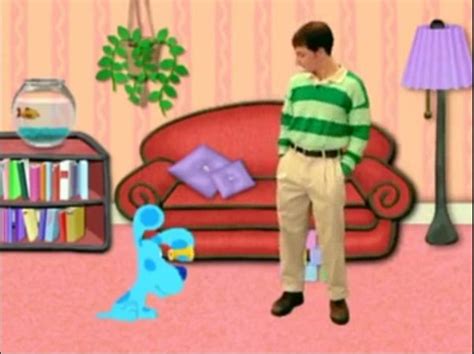 Category:Blue's Original Singing for the Mailtime Song | Blue's Clues ...