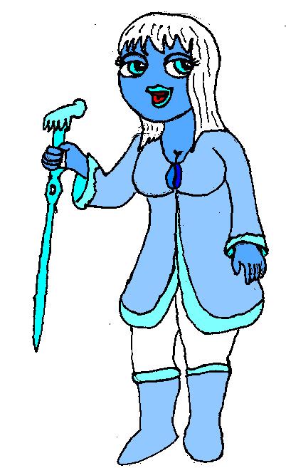 Popita by RockyRock76 on DeviantArt