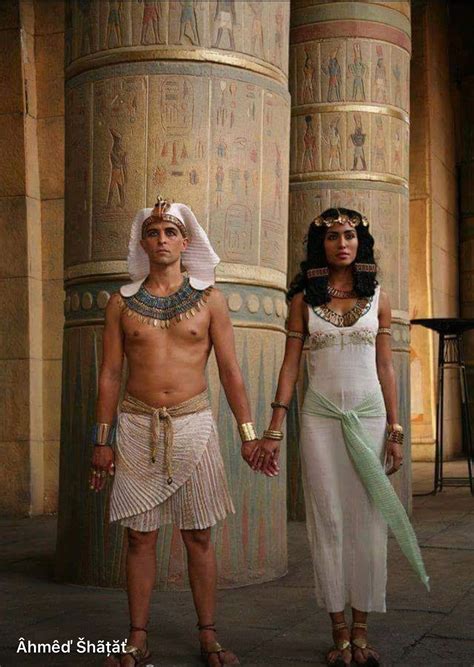 Ancient Egyptian Clothing, Ancient Egypt Fashion, Life In Ancient Egypt