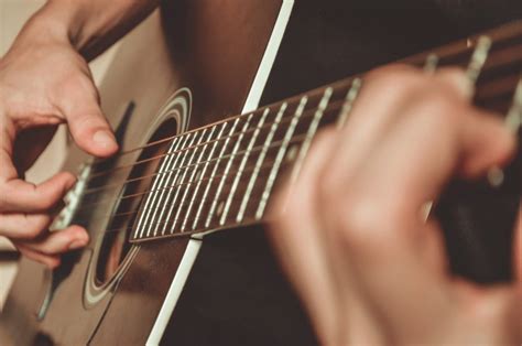 How to Play Acoustic Guitar: Ways to Practice Acoustic Guitar ...