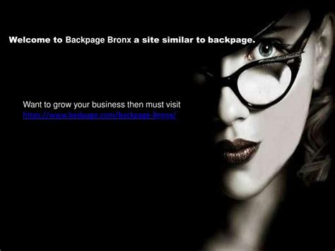 PPT - Backpage Bronx, Your Free Advertisement Portal is Back