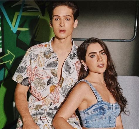 Jade Picon E João Guilherme - Carinhosos, Jade Picon e João Guilherme anunciam fim de namoro