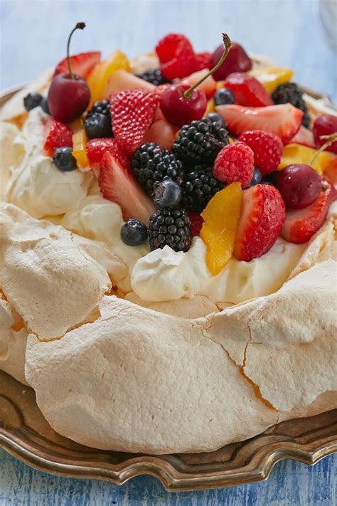 Pavlova - Rezepte Suchen