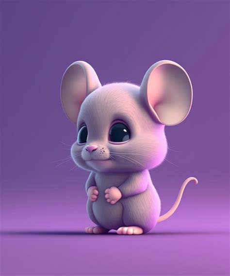 Premium Photo | Baby mouse 11