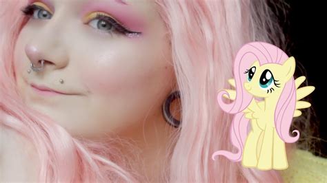 Fluttershy Makeup | Makeupview.co