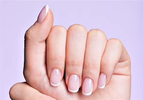 tips merawat kuku tetap sehat  tak mudah patah