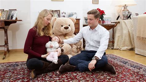 A Daughter for Archduchess Gabriella
