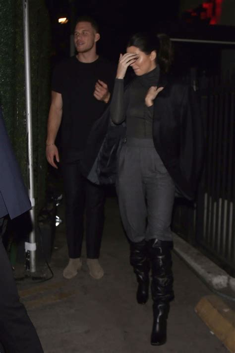 Kendall Jenner See-Through - The Fappening Leaked Photos