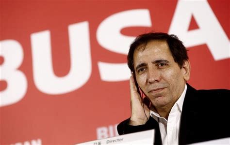 irooncom gallery mohsen makhmalbaf  busan festival