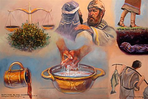 Luke – Baptist Bible Graphics
