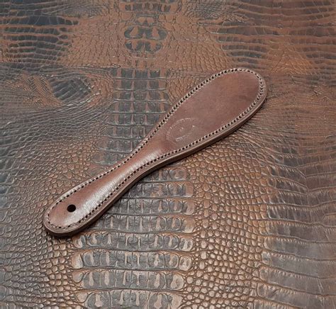 Grandma Slipper Paddle - Old-Fashioned Discipline, Modern Craftsmanship