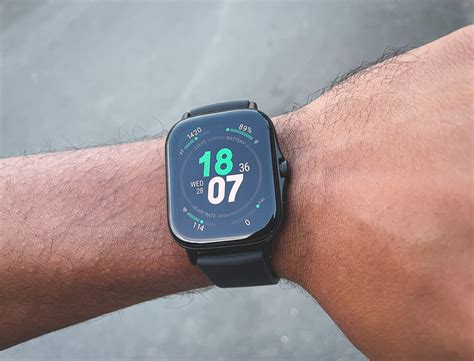 Amazfit GTS 2, análisis: review con características, precio y ...