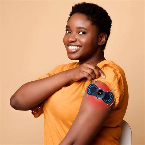 Best EMS Whole Body Massager for Pain Relief