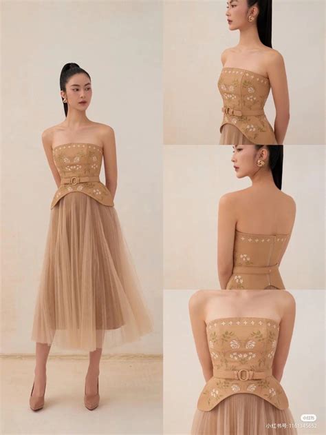 luxury elegant sophisticated pleated spaghetti layered midi dress jo