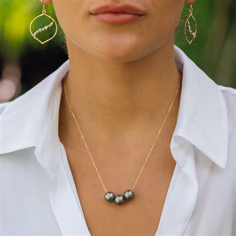 Tahitian Pearls: The Exotic Elegance You Need in 2025 - PearlsOnly