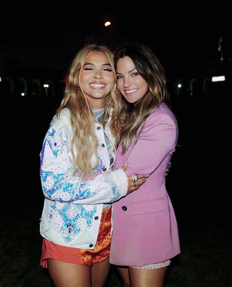 Hayley Kiyoko and Becca Tilley's Relationship Timeline