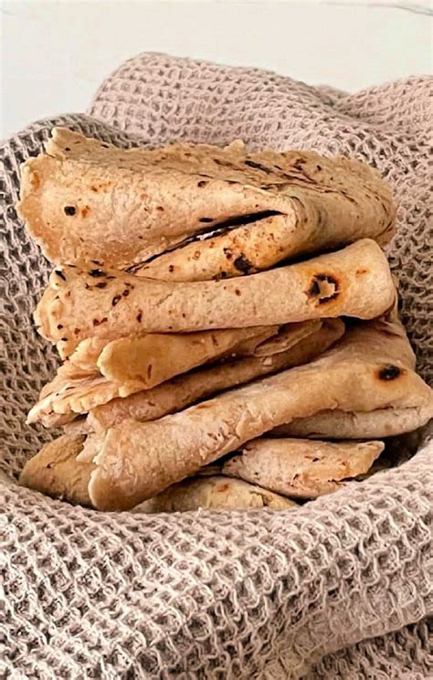 Difference Between Roti vs. Naan - How to Make Roti Gluten Free