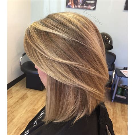 Experts explain how blonde highlights ginger hair can look natural 13